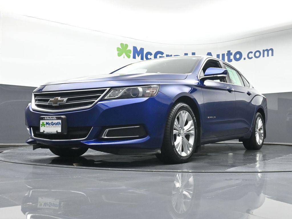 used 2014 Chevrolet Impala car, priced at $10,700