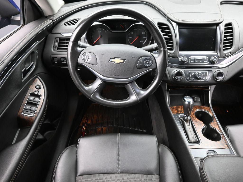 used 2014 Chevrolet Impala car, priced at $10,700