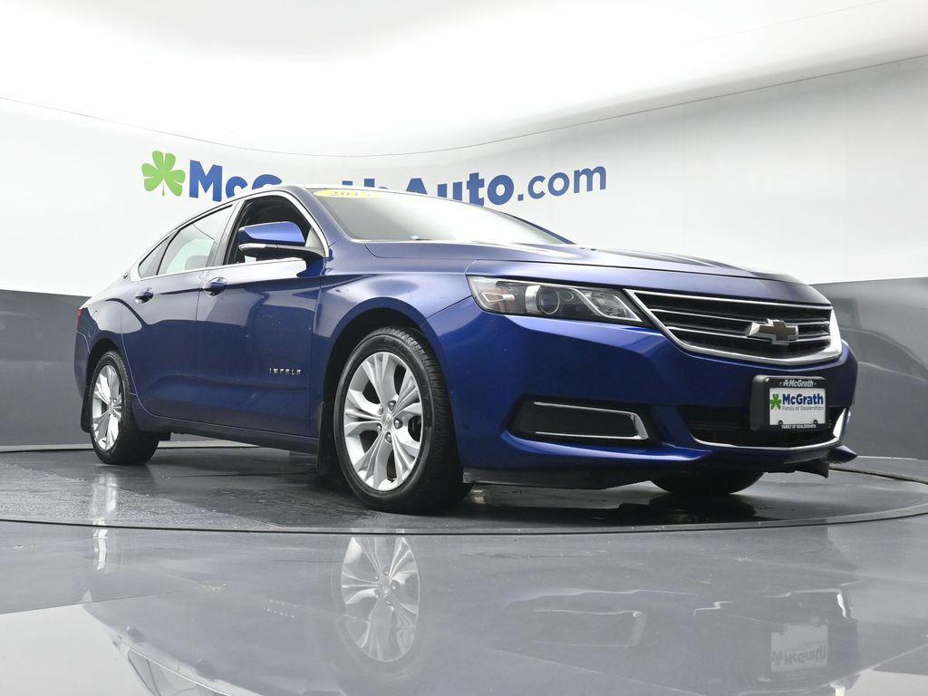 used 2014 Chevrolet Impala car, priced at $10,700