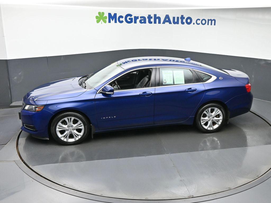 used 2014 Chevrolet Impala car, priced at $10,700