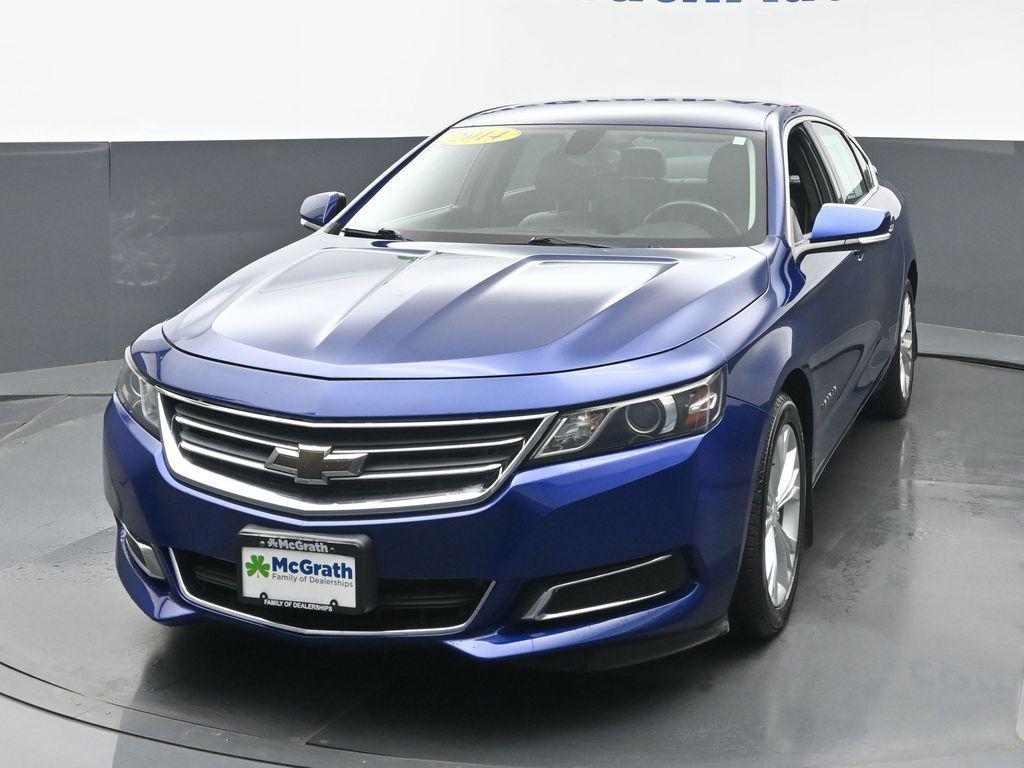 used 2014 Chevrolet Impala car, priced at $10,700