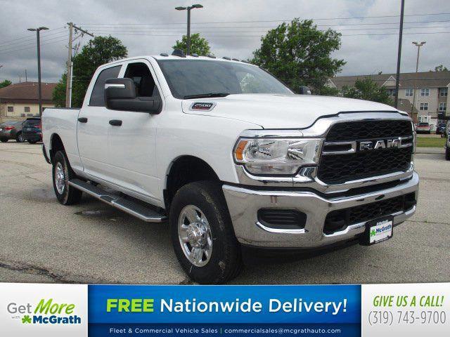 new 2024 Ram 2500 car, priced at $49,990