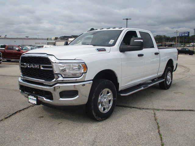 new 2024 Ram 2500 car, priced at $49,990