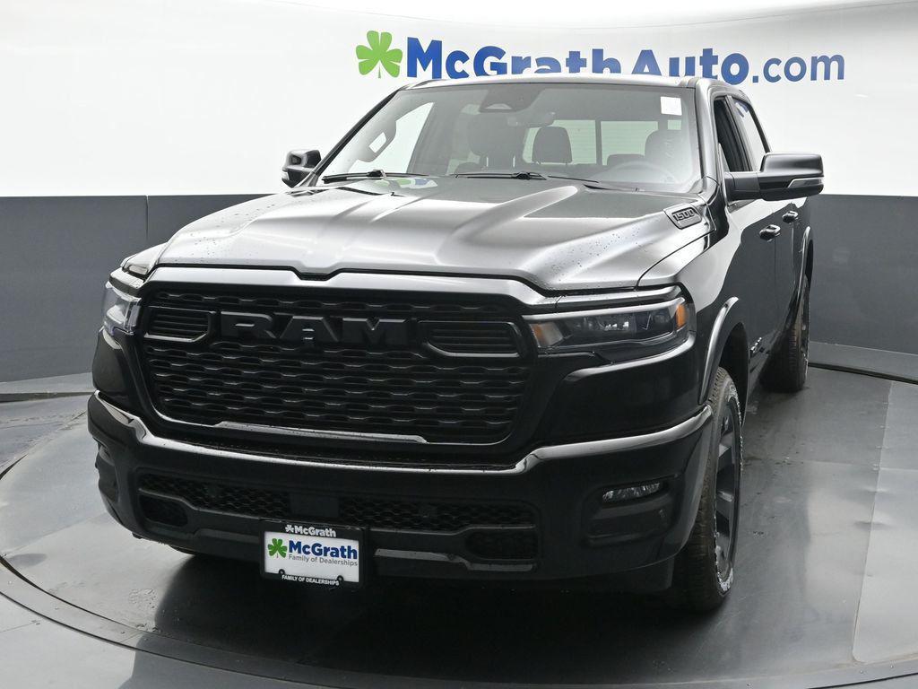 new 2026 Ram 1500 car, priced at $52,630