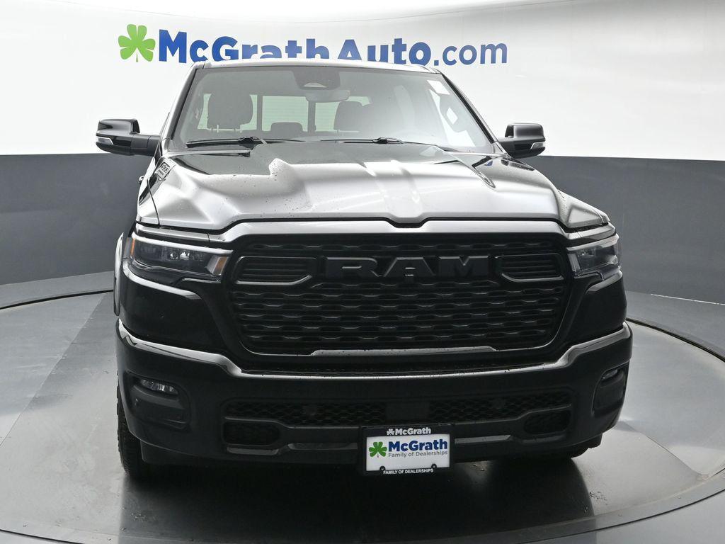 new 2026 Ram 1500 car, priced at $52,630