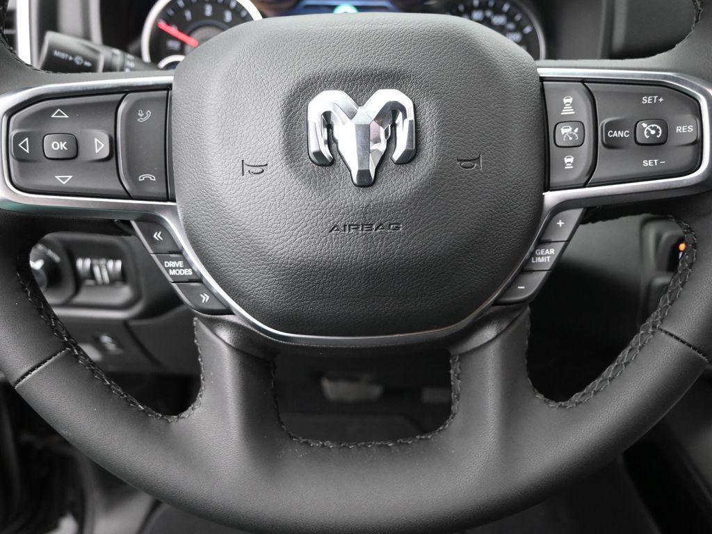 new 2026 Ram 1500 car, priced at $52,630