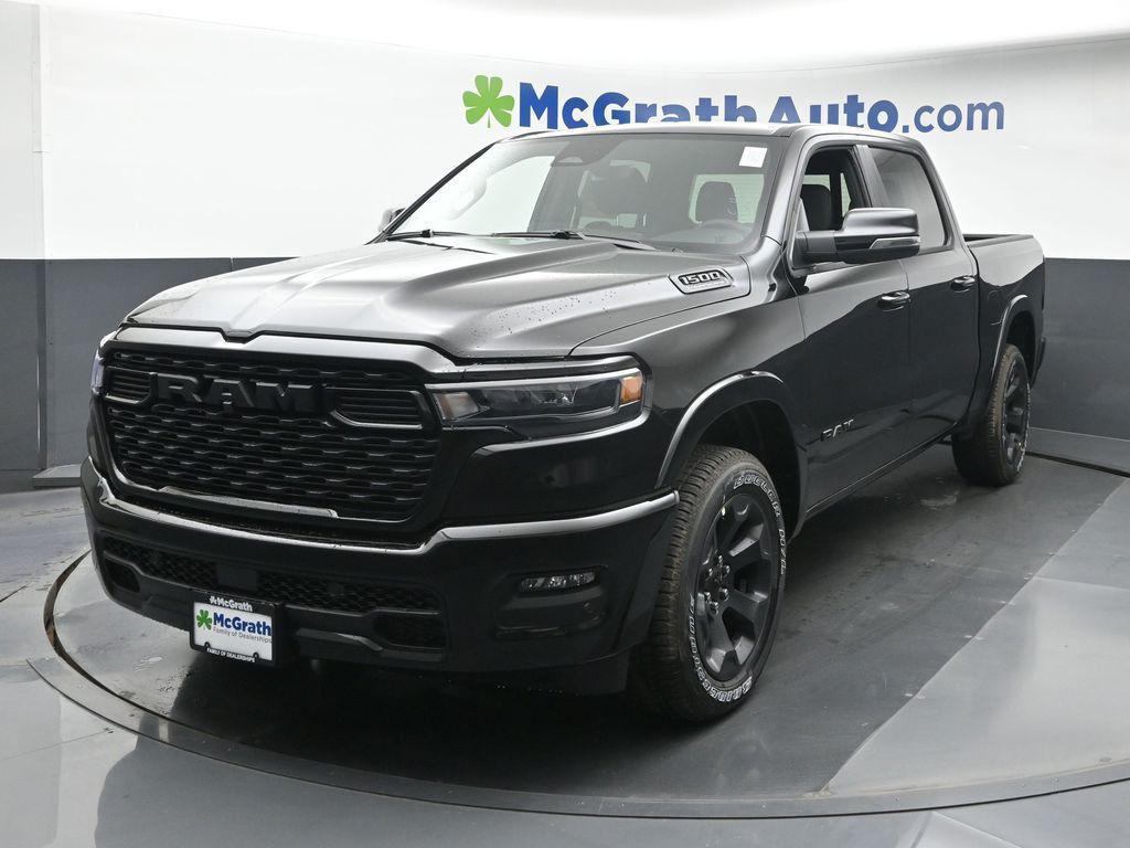 new 2026 Ram 1500 car, priced at $52,630
