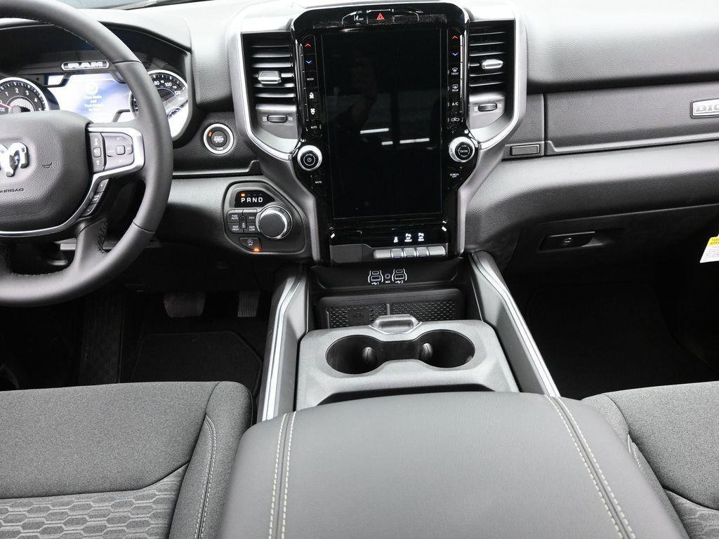 new 2026 Ram 1500 car, priced at $52,630