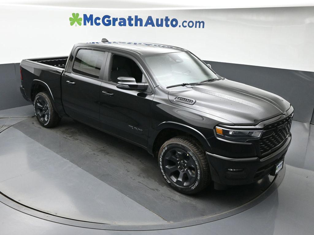 new 2026 Ram 1500 car, priced at $52,630