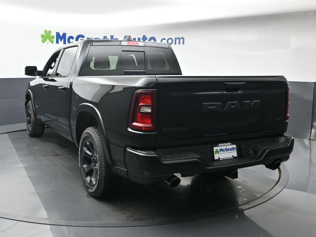new 2026 Ram 1500 car, priced at $52,630