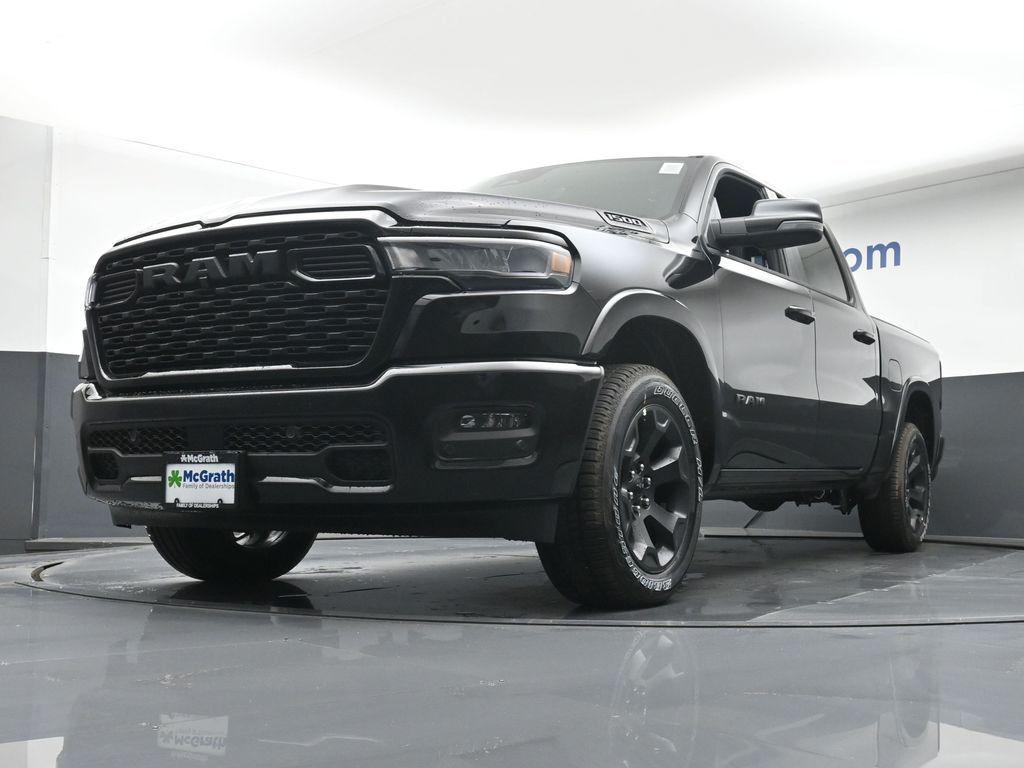 new 2026 Ram 1500 car, priced at $52,630