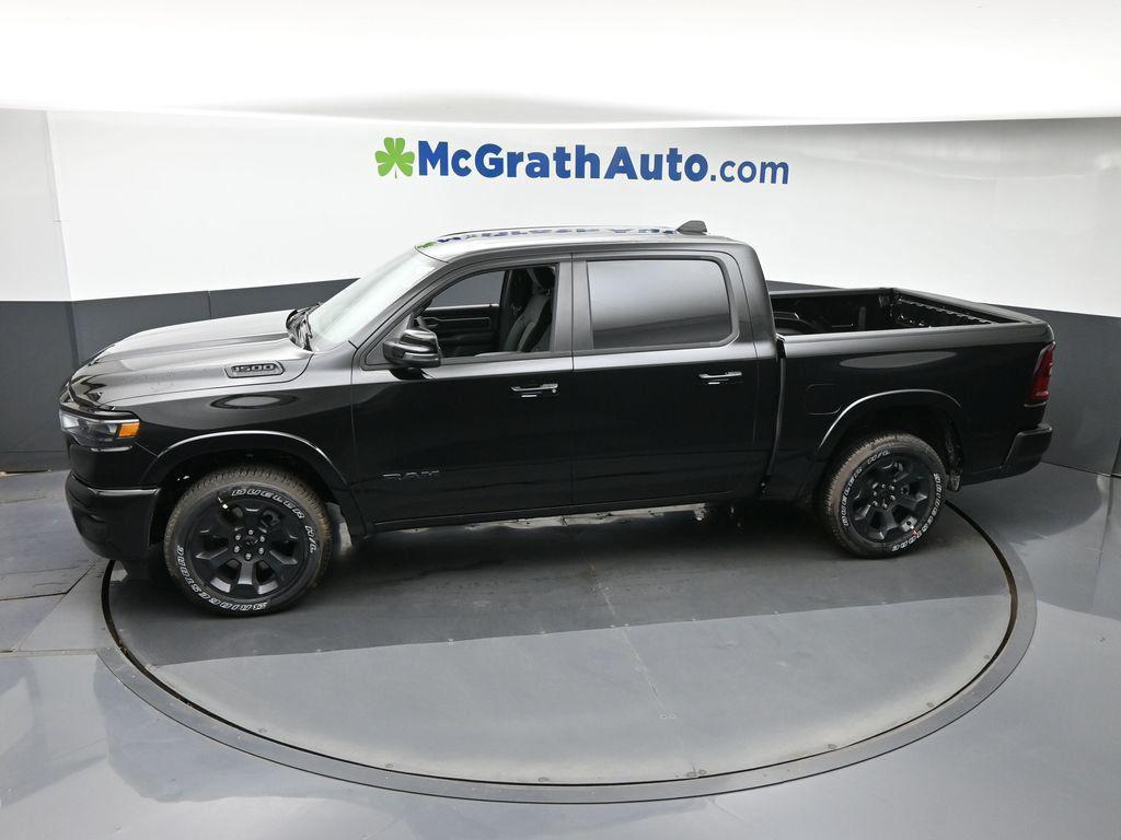 new 2026 Ram 1500 car, priced at $52,630
