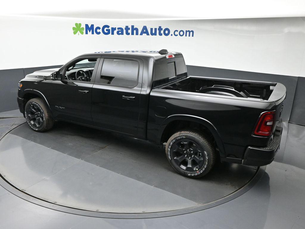 new 2026 Ram 1500 car, priced at $52,630