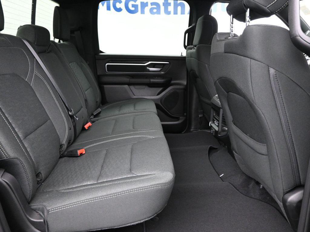 new 2026 Ram 1500 car, priced at $52,630