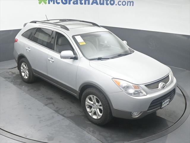 used 2009 Hyundai Veracruz car, priced at $6,500