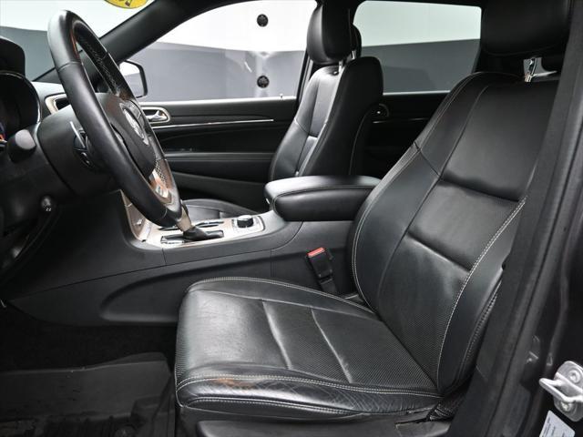 used 2016 Jeep Grand Cherokee car, priced at $18,200