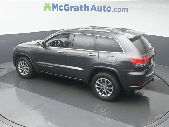 used 2016 Jeep Grand Cherokee car, priced at $18,200