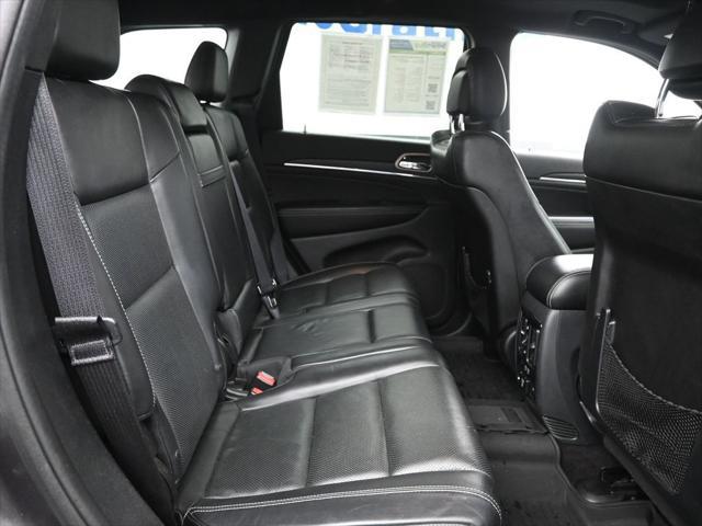 used 2016 Jeep Grand Cherokee car, priced at $18,200