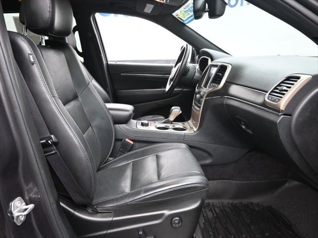 used 2016 Jeep Grand Cherokee car, priced at $18,200