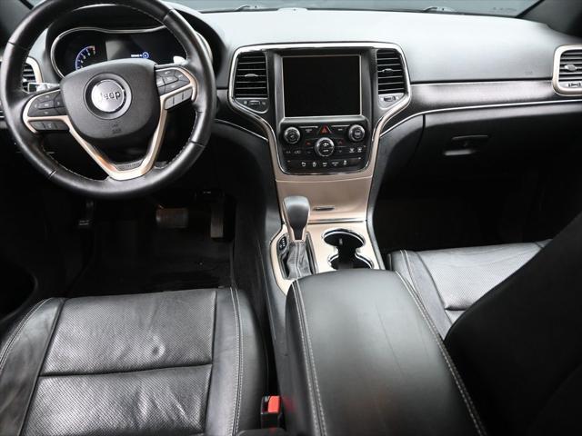 used 2016 Jeep Grand Cherokee car, priced at $18,200