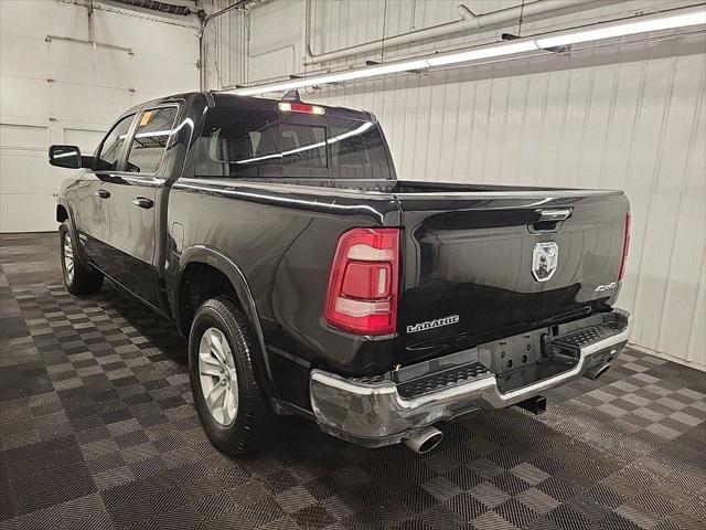 used 2022 Ram 1500 car, priced at $43,453