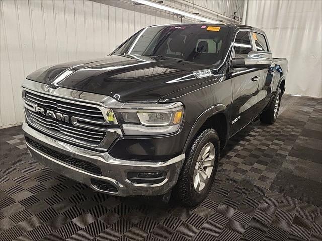 used 2022 Ram 1500 car, priced at $43,453