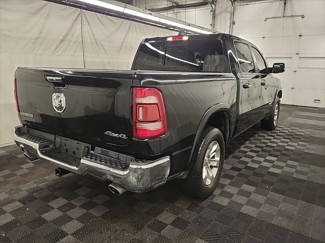 used 2022 Ram 1500 car, priced at $43,453