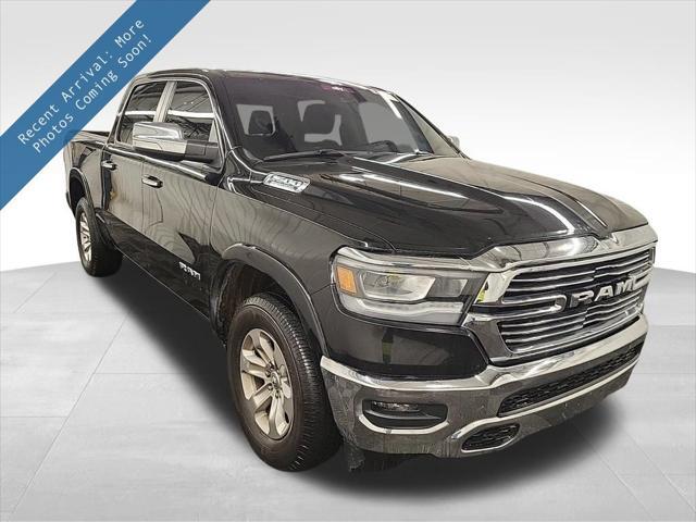 used 2022 Ram 1500 car, priced at $43,453