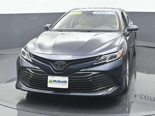 used 2018 Toyota Camry car, priced at $19,142