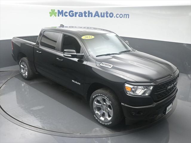 used 2022 Ram 1500 car, priced at $34,575