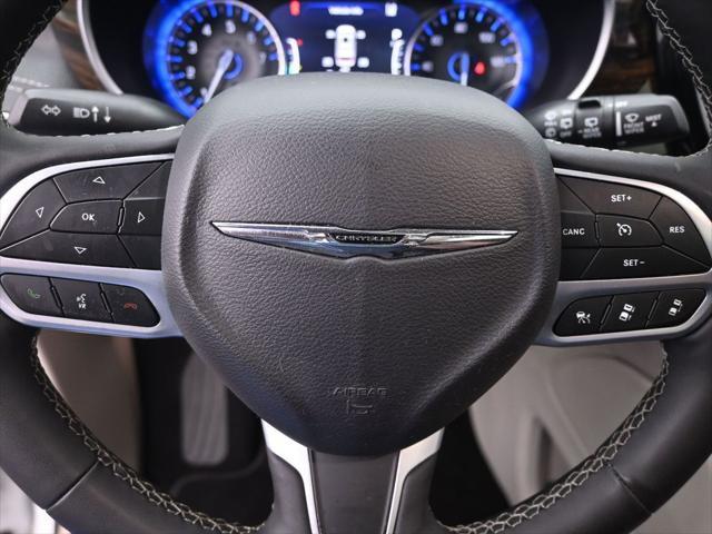 used 2023 Chrysler Pacifica car, priced at $31,000