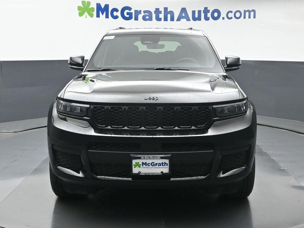 new 2025 Jeep Grand Cherokee L car, priced at $43,900