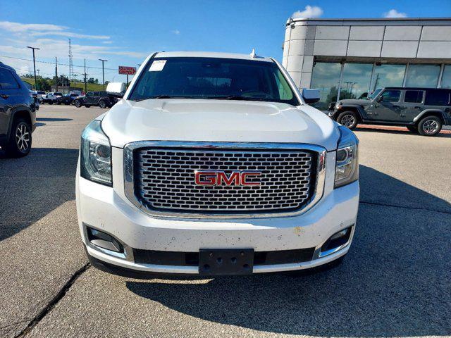 used 2016 GMC Yukon XL car, priced at $20,300