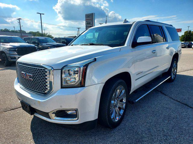 used 2016 GMC Yukon XL car, priced at $20,300