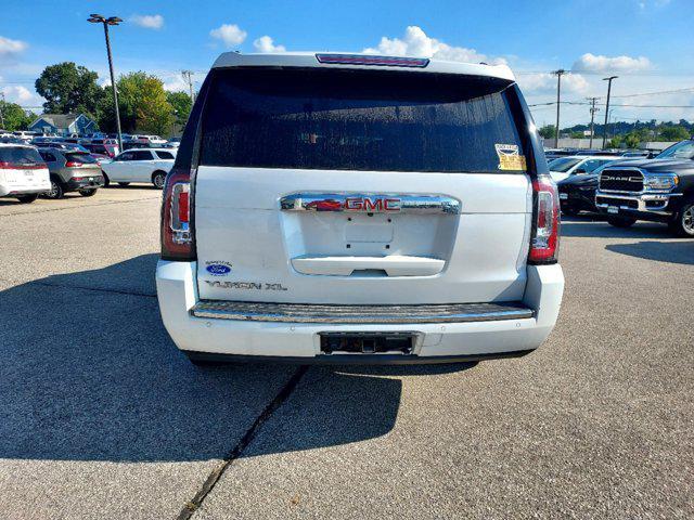 used 2016 GMC Yukon XL car, priced at $20,300