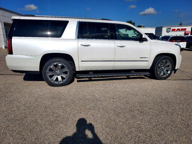 used 2016 GMC Yukon XL car, priced at $20,300