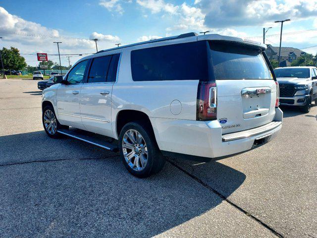 used 2016 GMC Yukon XL car, priced at $20,300