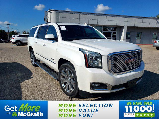 used 2016 GMC Yukon XL car, priced at $20,300