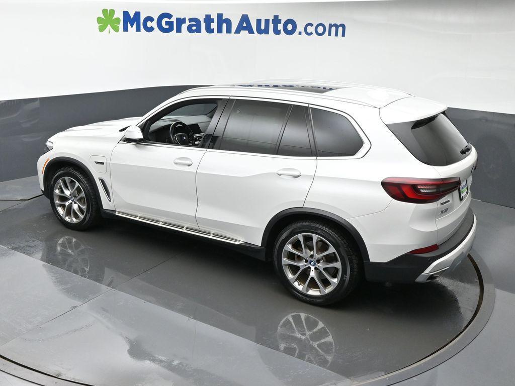 used 2023 BMW X5 PHEV car, priced at $39,333