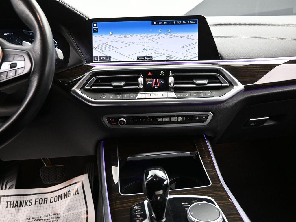 used 2023 BMW X5 PHEV car, priced at $39,333