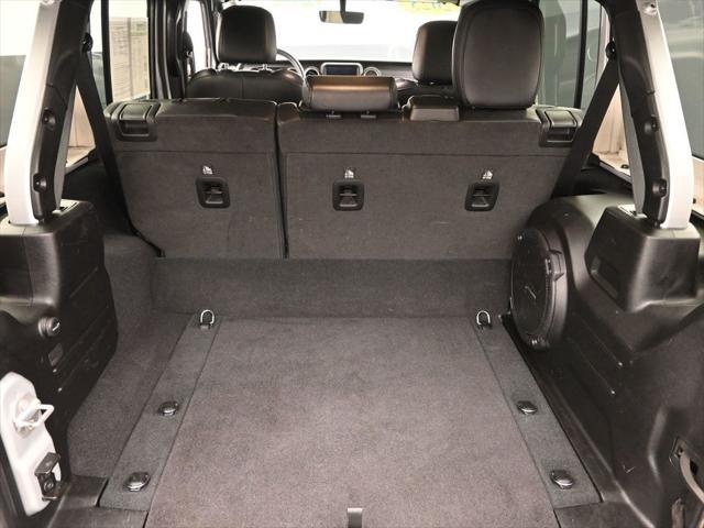used 2023 Jeep Wrangler 4xe car, priced at $32,500