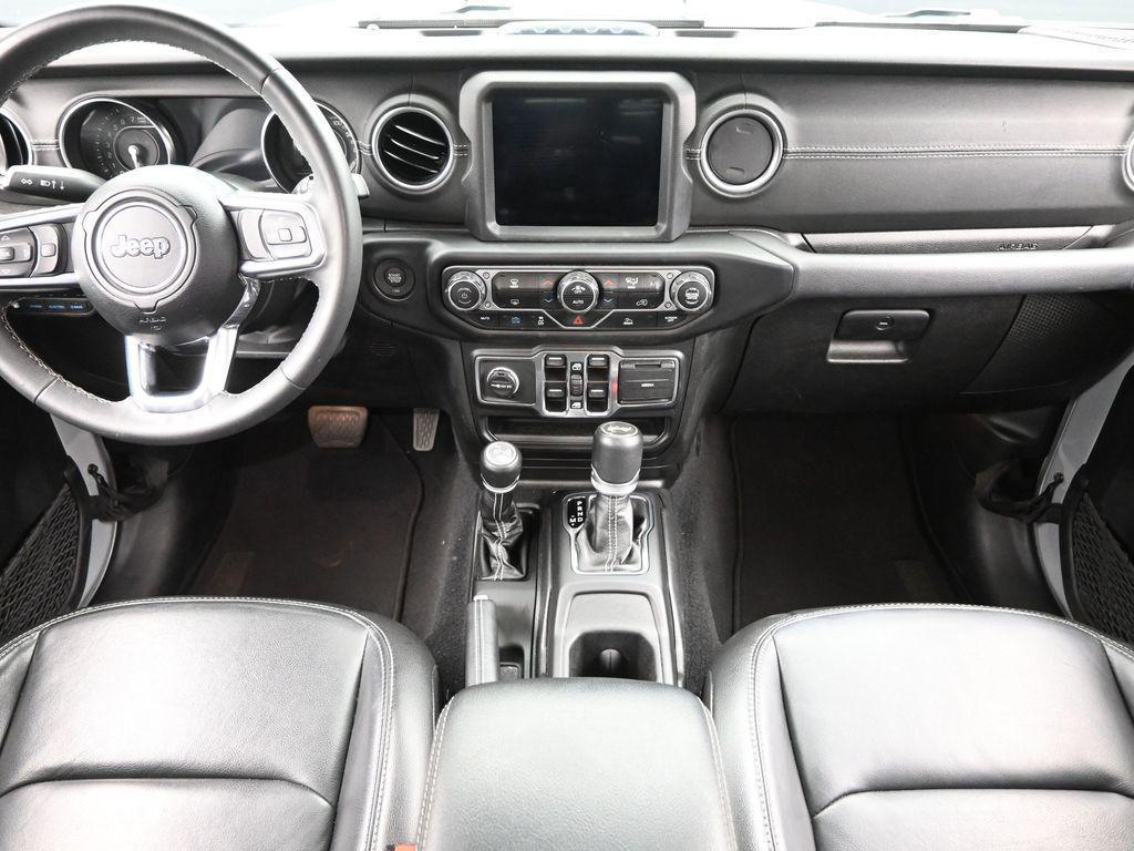 used 2023 Jeep Wrangler 4xe car, priced at $29,822