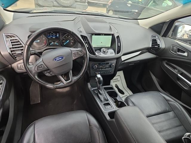 used 2019 Ford Escape car, priced at $19,700