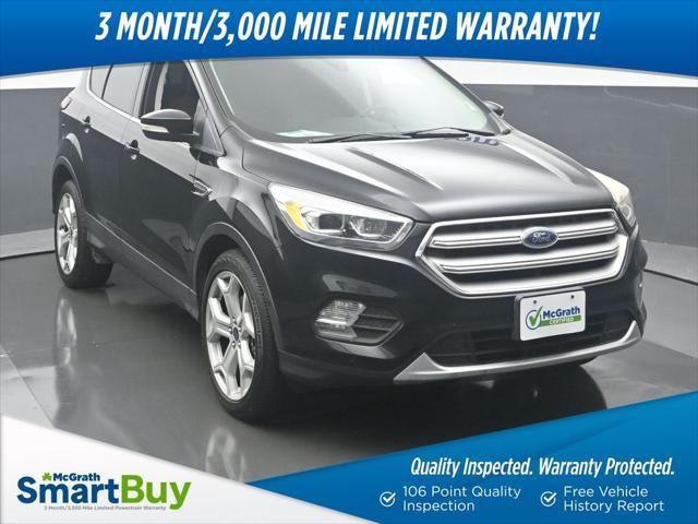 used 2019 Ford Escape car, priced at $18,960