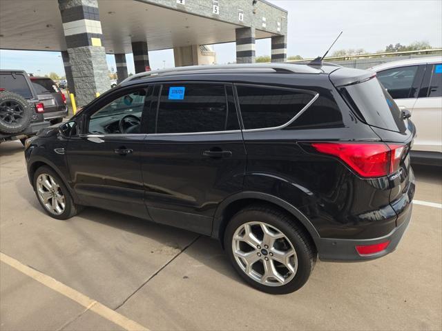 used 2019 Ford Escape car, priced at $19,700