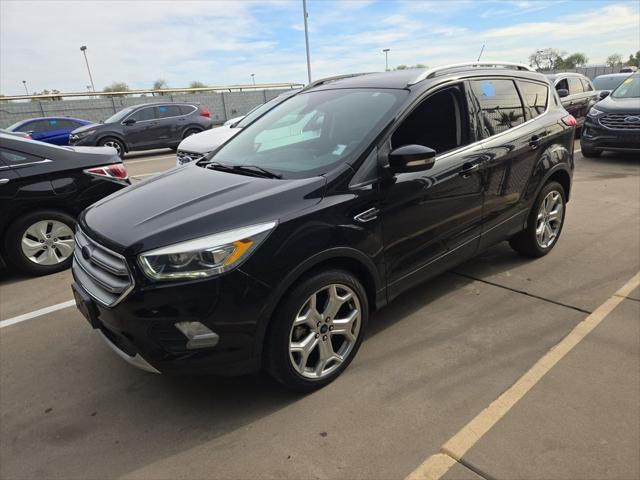 used 2019 Ford Escape car, priced at $19,700