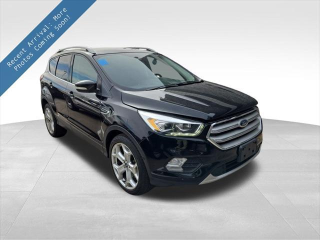 used 2019 Ford Escape car, priced at $19,700