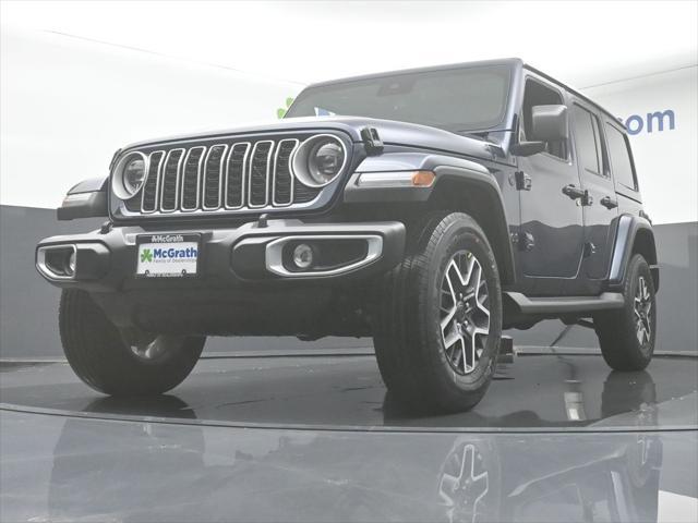 new 2025 Jeep Wrangler car, priced at $55,835