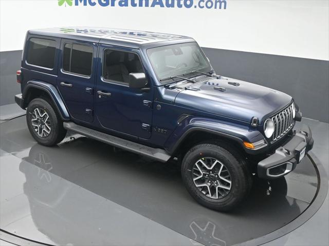 new 2025 Jeep Wrangler car, priced at $55,835