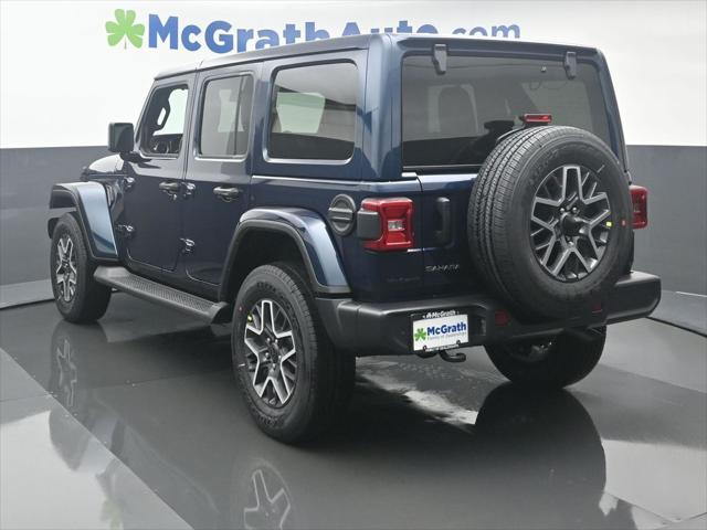 new 2025 Jeep Wrangler car, priced at $55,835